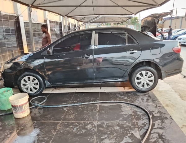 Toyota Corolla 2010 for Sale In Yaba Lagos