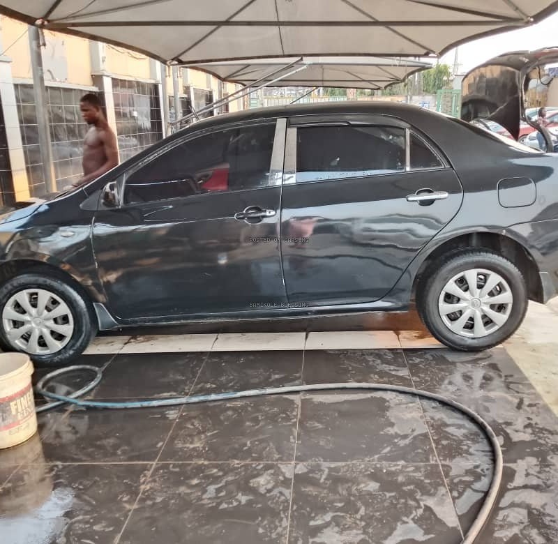 Toyota Corolla 2010 for Sale In Yaba Lagos image