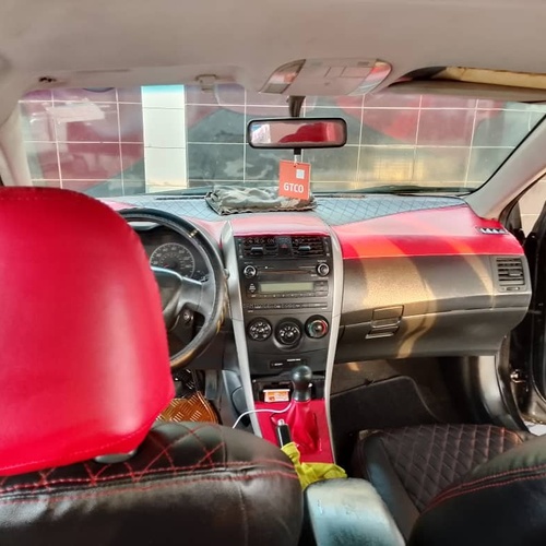 Toyota Corolla 2010 for Sale In Yaba Lagos