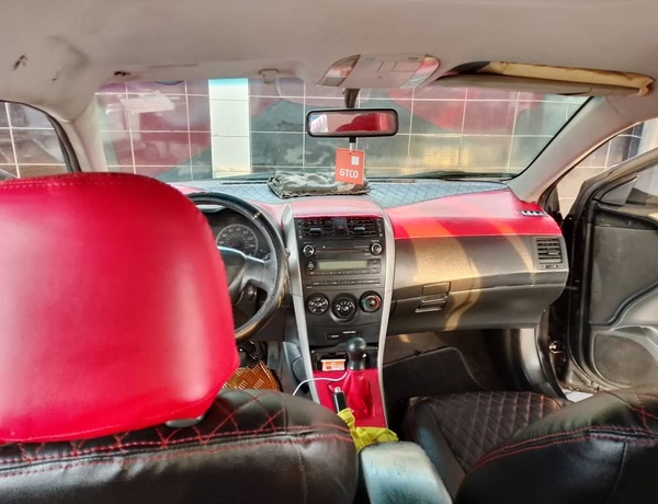 Toyota Corolla 2010 for Sale In Yaba Lagos