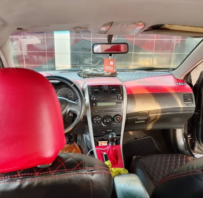 Toyota Corolla 2010 for Sale In Yaba Lagos image