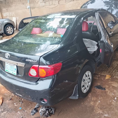 Toyota Corolla 2010 for Sale In Yaba Lagos