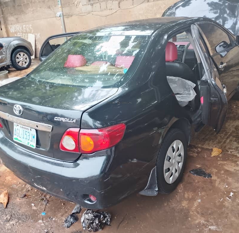 Toyota Corolla 2010 for Sale In Yaba Lagos image