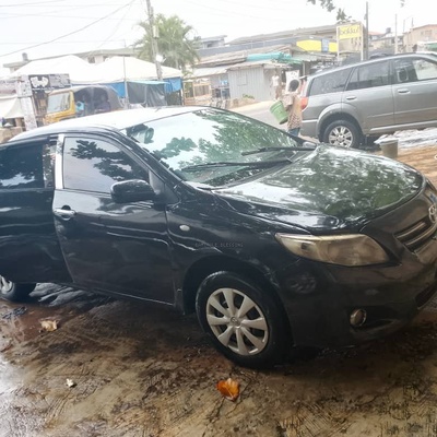 Toyota Corolla 2010 for Sale In Yaba Lagos