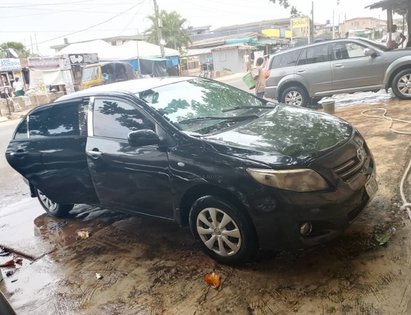Toyota Corolla 2010 for Sale In Yaba Lagos