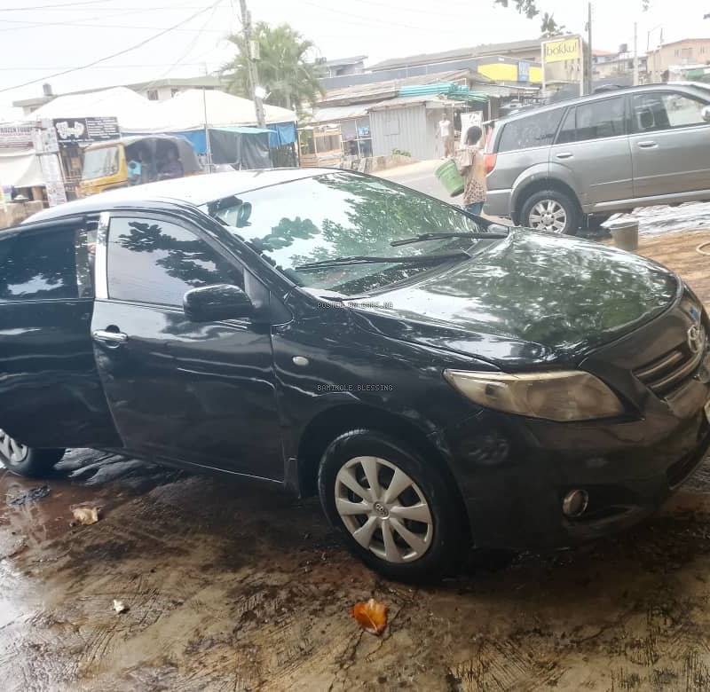 Toyota Corolla 2010 for Sale In Yaba Lagos image