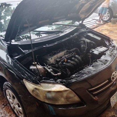 Toyota Corolla 2010 for Sale In Yaba Lagos