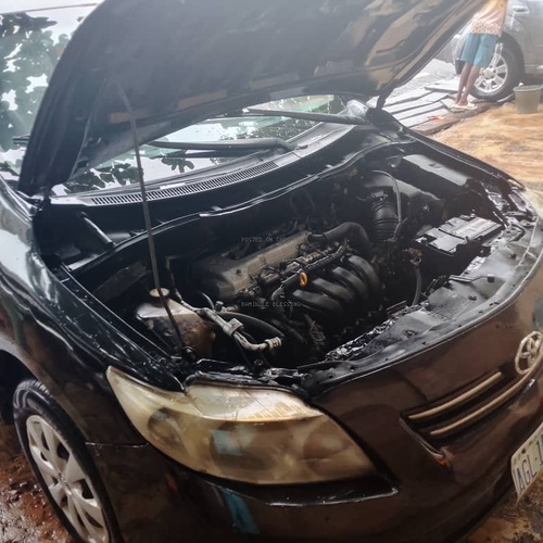 Toyota Corolla 2010 for Sale In Yaba Lagos
