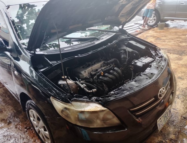 Toyota Corolla 2010 for Sale In Yaba Lagos