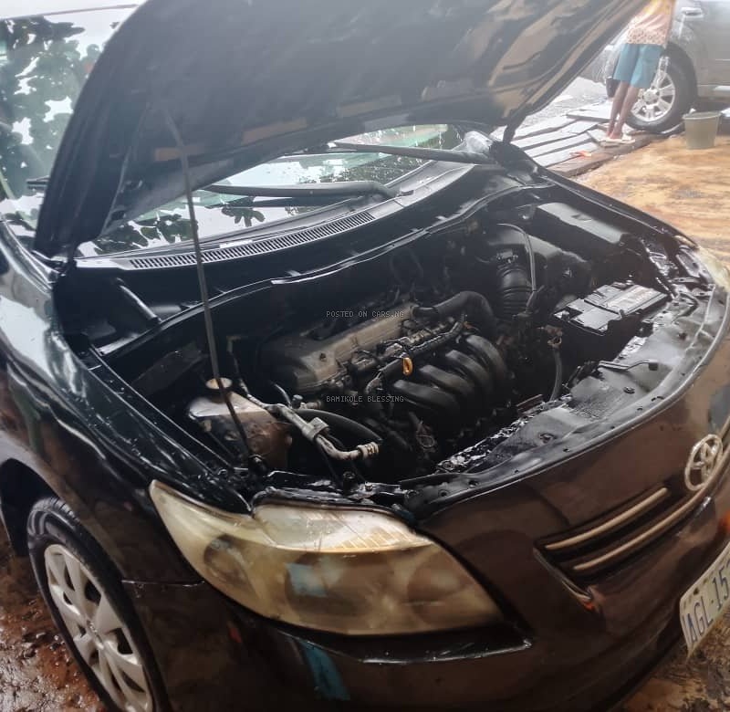 Toyota Corolla 2010 for Sale In Yaba Lagos image