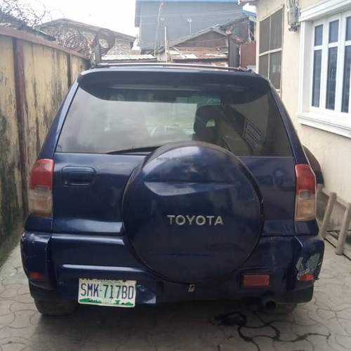 Toyota Rav4 2004 for sale in Lagos