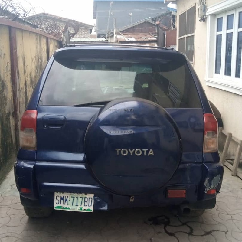 Toyota Rav4 2004 for sale in Lagos image