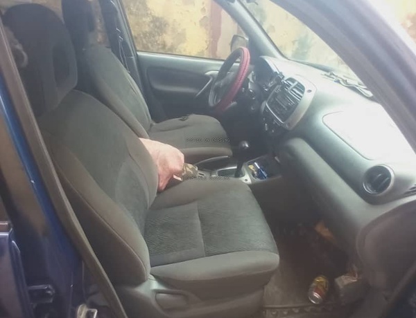 Toyota Rav4 2004 for sale in Lagos