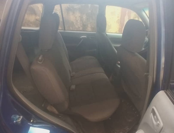 Toyota Rav4 2004 for sale in Lagos