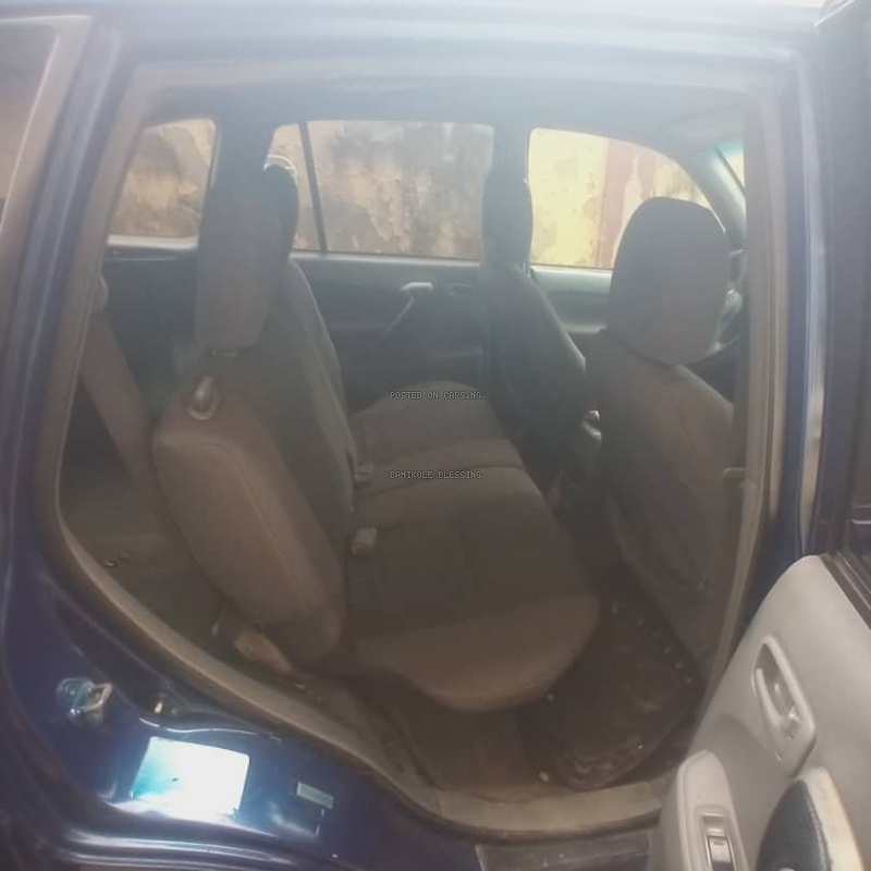 Toyota Rav4 2004 for sale in Lagos image