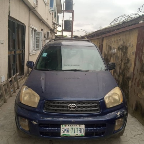 Toyota Rav4 2004 for sale in Lagos
