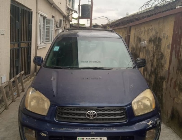 Toyota Rav4 2004 for sale in Lagos