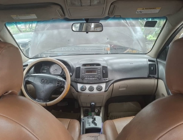Hyundai Elantra 2009 for Sale In Lagos