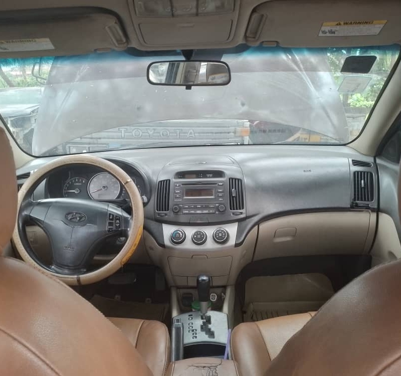 Hyundai Elantra 2009 for Sale In Lagos image