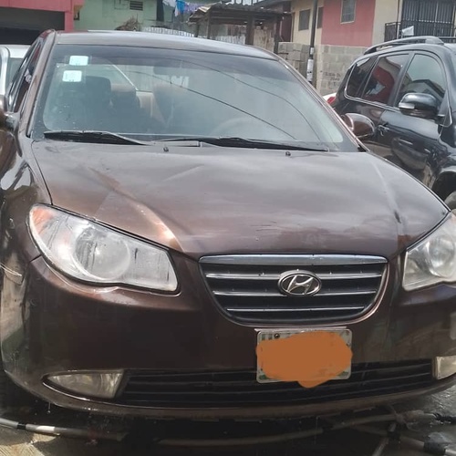 Hyundai Elantra 2009 for Sale In Lagos