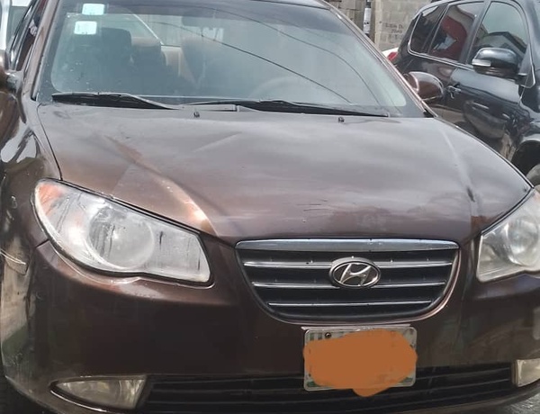 Hyundai Elantra 2009 for Sale In Lagos
