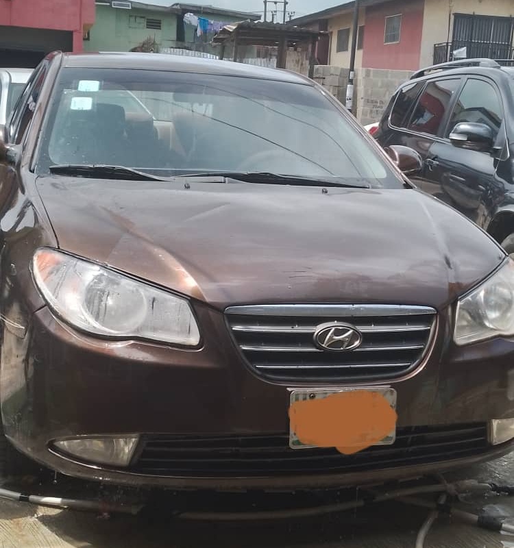 Hyundai Elantra 2009 for Sale In Lagos image