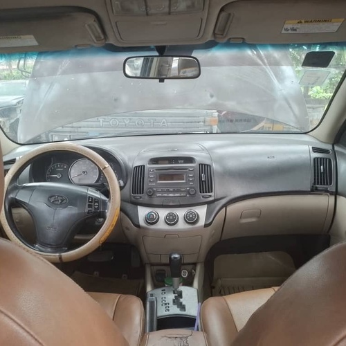 Hyundai Elantra 2009 for Sale In Lagos