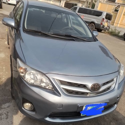 Toyota Corolla 2012 for Sale In Ikeja Lagos