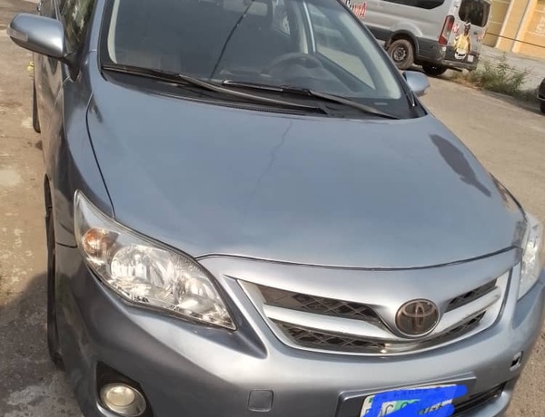 Toyota Corolla 2006 for Sale In Ikeja Lagos