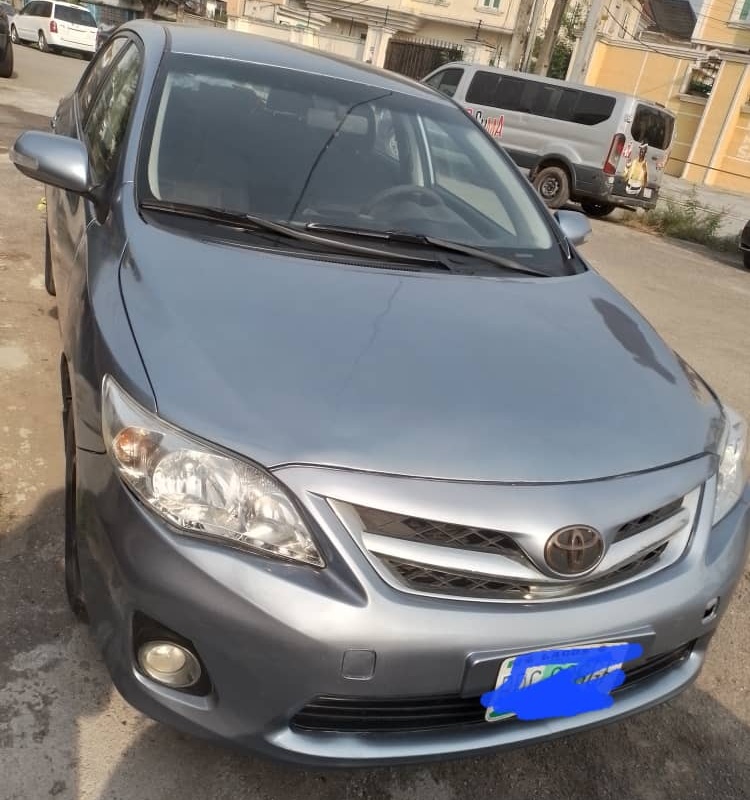 Toyota Corolla 2006 for Sale In Ikeja Lagos image