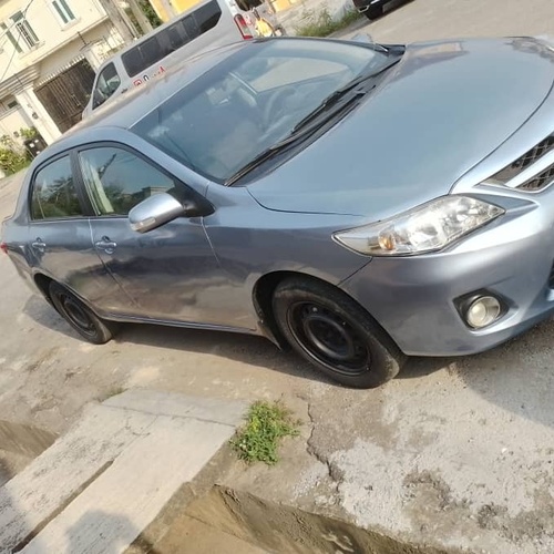 Toyota Corolla 2012 for Sale In Ikeja Lagos