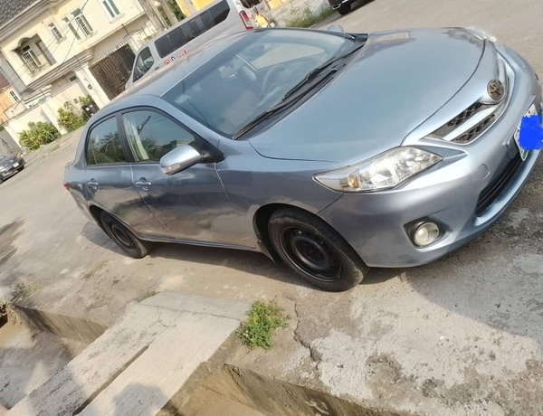Toyota Corolla 2006 for Sale In Ikeja Lagos