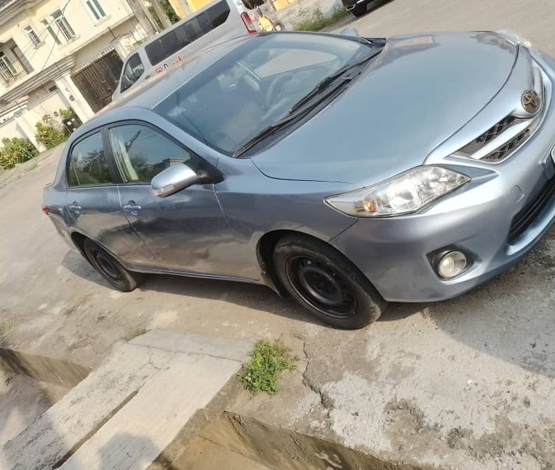 Toyota Corolla 2006 for Sale In Ikeja Lagos image