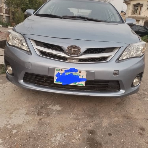 Toyota Corolla 2012 for Sale In Ikeja Lagos