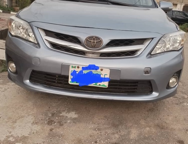 Toyota Corolla 2006 for Sale In Ikeja Lagos