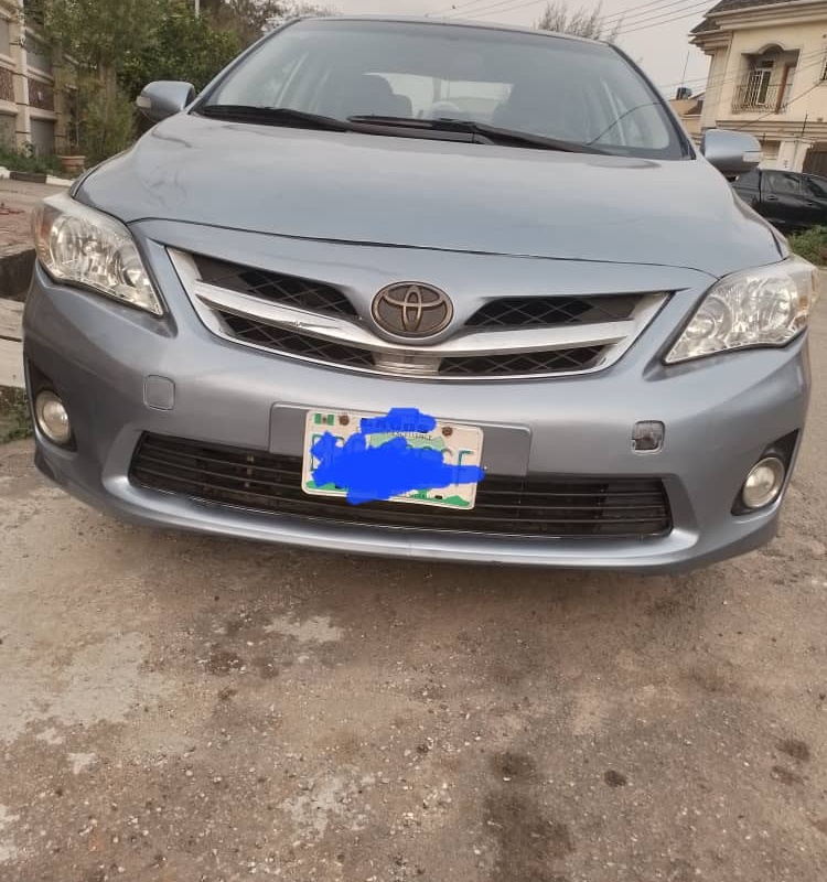 Toyota Corolla 2006 for Sale In Ikeja Lagos image