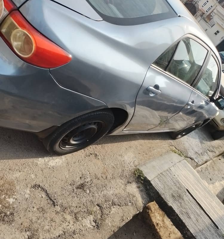 Toyota Corolla 2006 for Sale In Ikeja Lagos image