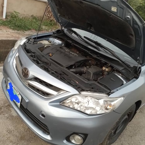 Toyota Corolla 2012 for Sale In Ikeja Lagos