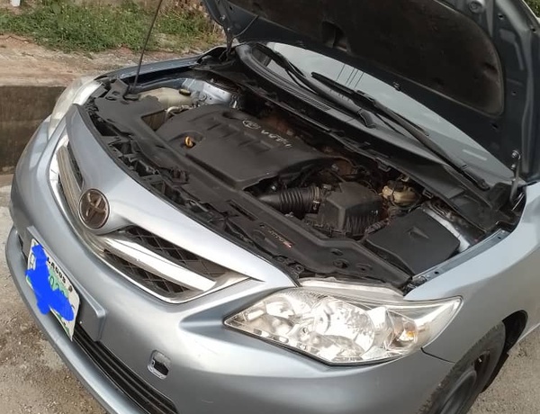 Toyota Corolla 2012 for Sale In Ikeja Lagos