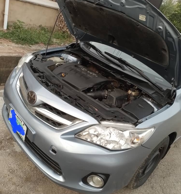 Toyota Corolla 2006 for Sale In Ikeja Lagos image