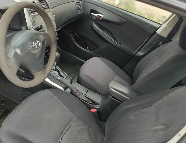 Toyota Corolla 2012 for Sale In Ikeja Lagos