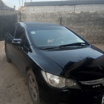 Honda Civic 2010 for sale In Lagos