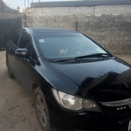 Honda Civic 2010 for sale In Lagos