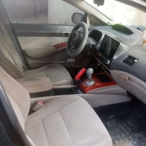 Honda Civic 2010 for sale In Lagos