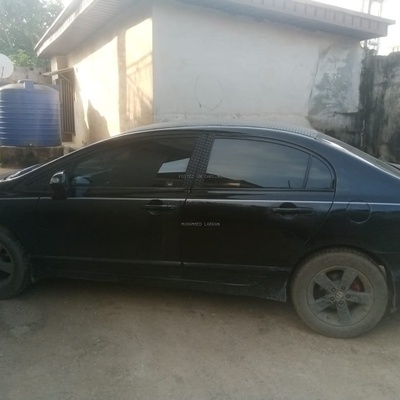 Honda Civic 2010 for sale In Lagos