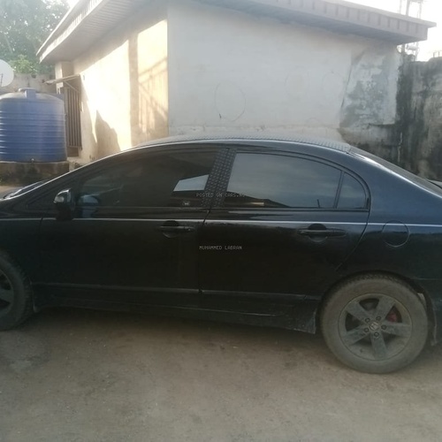 Honda Civic 2010 for sale In Lagos
