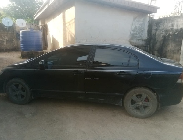 Honda Civic 2010 for sale In Lagos