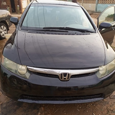 2006 Honda Civic for Sell In Ota Ogun state