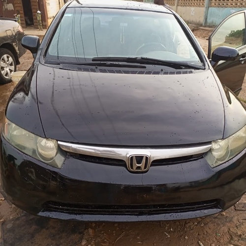2006 Honda Civic for Sell In Ota Ogun state