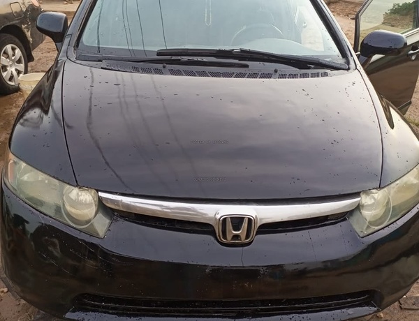 2006 Honda Civic for Sell In Ota Ogun state